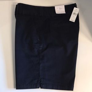 New w Tags Ann Taylor Loft Riviera shorts
